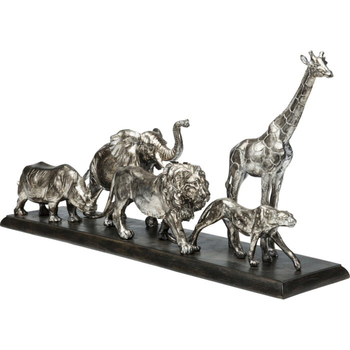 Obiect decorativ Animal Journey 71cm