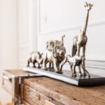 Obiect decorativ Animal Journey 71cm