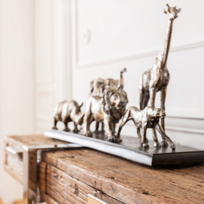 Obiect decorativ Animal Journey 71cm