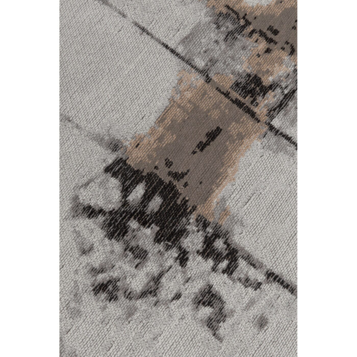 Covor Abstract Gri Line 300x200cm