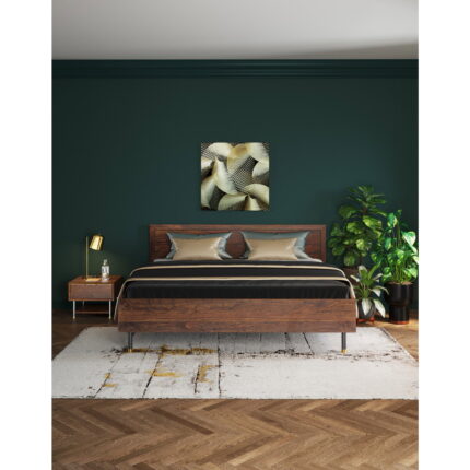 Covor Abstract Gri Line 300x200cm