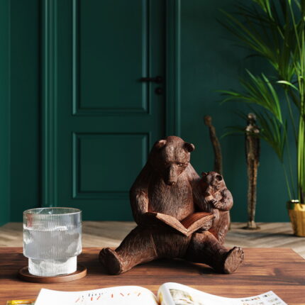 Obiect decorativ Reading Bears