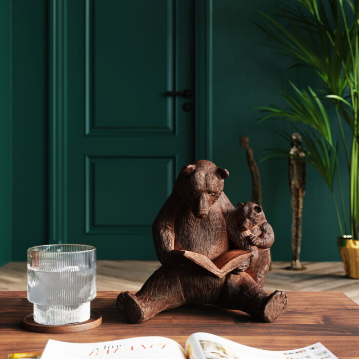 Obiect decorativ Reading Bears