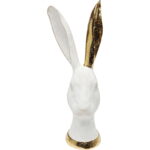 Obiect decorativ Bunny Auriu 30cm