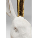 Obiect decorativ Bunny Auriu 30cm