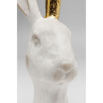 Obiect decorativ Bunny Auriu 30cm