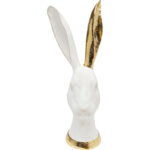 Obiect decorativ Bunny Auriu 30cm