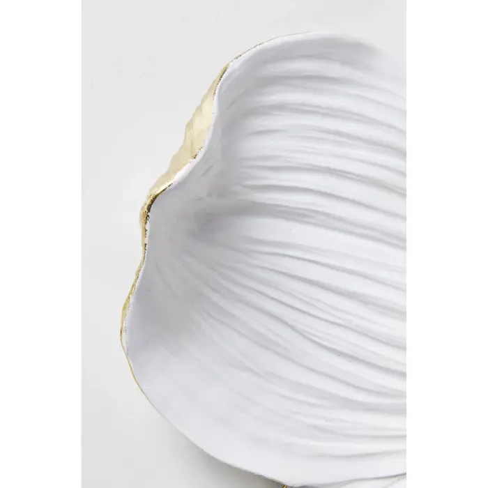 DECORAȚUNE DE PERETE ORCHID ALBA 54 CM - imagine 3