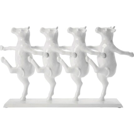 Figurina Decorativa Dancing Cows