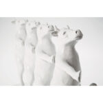 Figurina Decorativa Dancing Cows