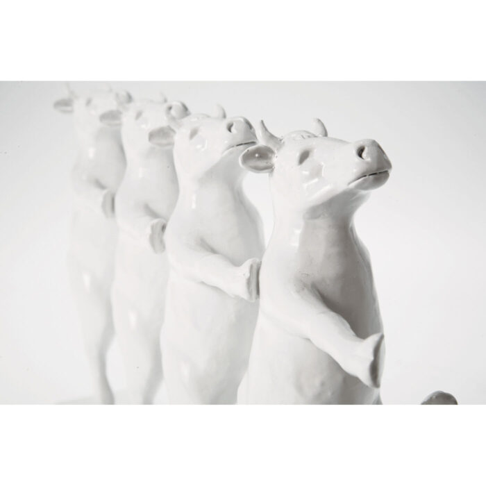 Figurina Decorativa Dancing Cows