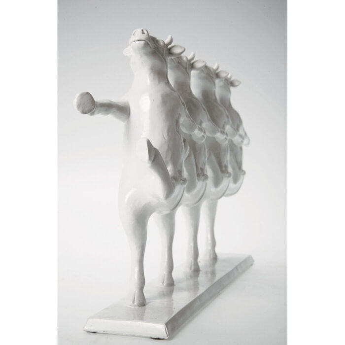 Figurina Decorativa Dancing Cows