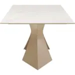 MASA GLORIA BLAT CERAMIC MACCHIATO 200X100 CM - imagine 3