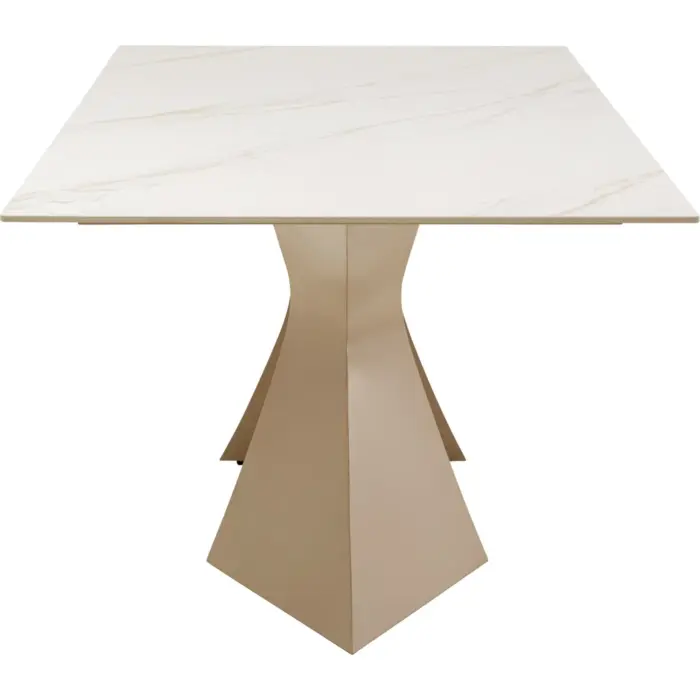 MASA GLORIA BLAT CERAMIC MACCHIATO 200X100 CM - imagine 3