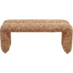 Bancheta Lilja Melange 101cm