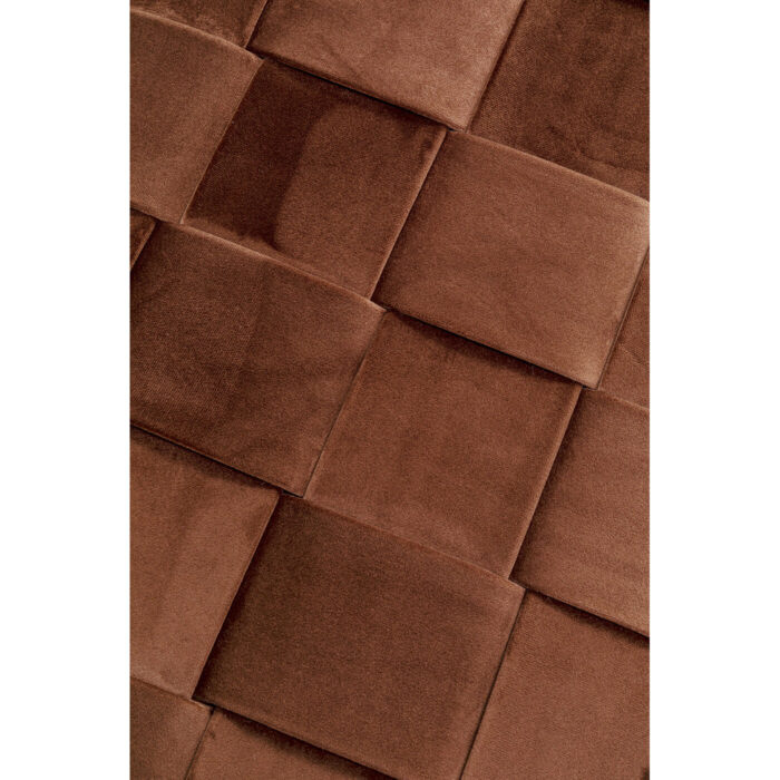 Bancheta Weave Mocca 121cm