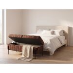 Bancheta Weave Mocca 121cm