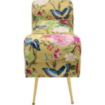 Bancheta Wing Flower Fever Galben 100 cm