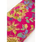 Bancheta Wing Flower Fever Roz 100 cm