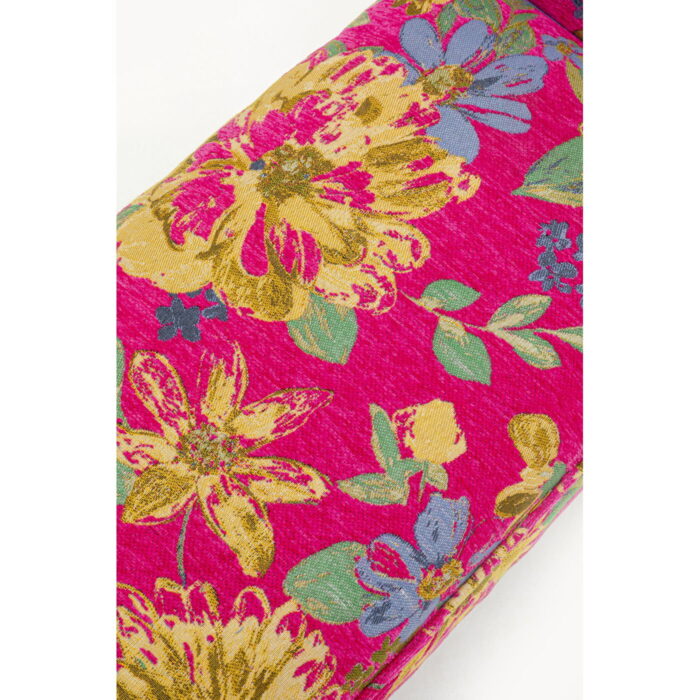 Bancheta Wing Flower Fever Roz 100 cm