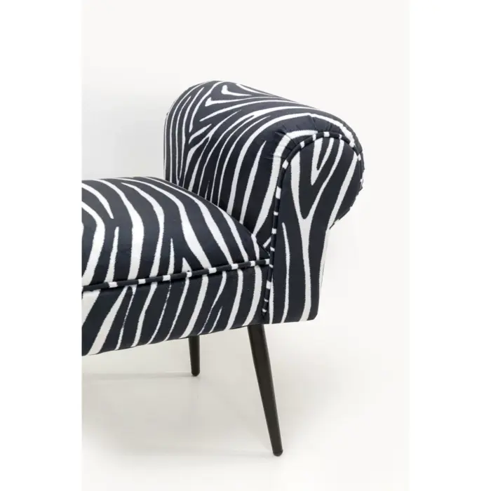 BANCHETĂ WUNG ZEBRA 100 CM - imagine 4