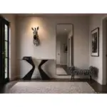 BANCHETĂ WUNG ZEBRA 100 CM - imagine 2