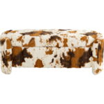 Bancheta cu depozitare Cow 115cm