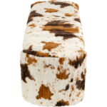Bancheta cu depozitare Cow 115cm