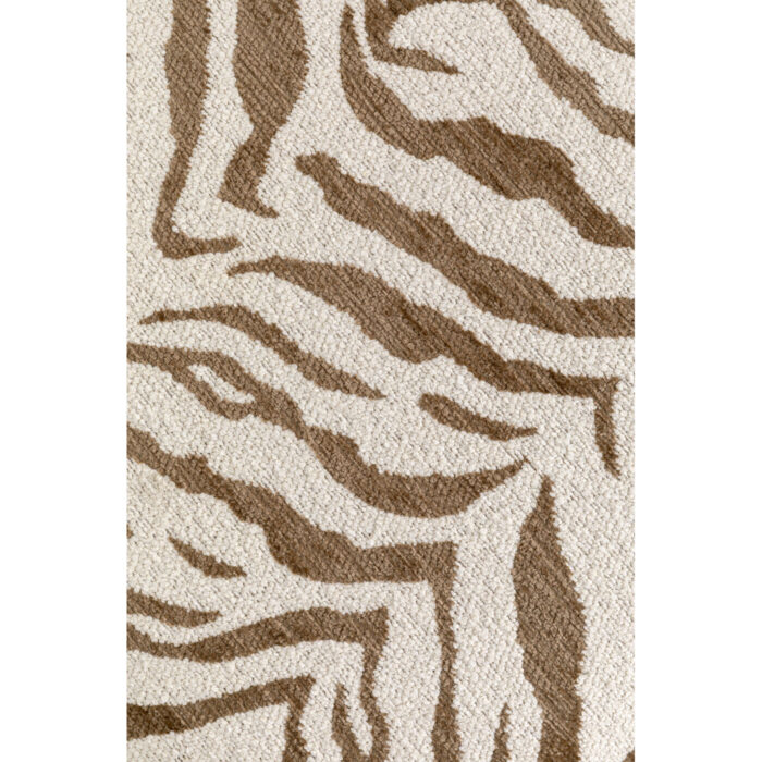 Taburet Pepino Tiger Brown 45x45cm