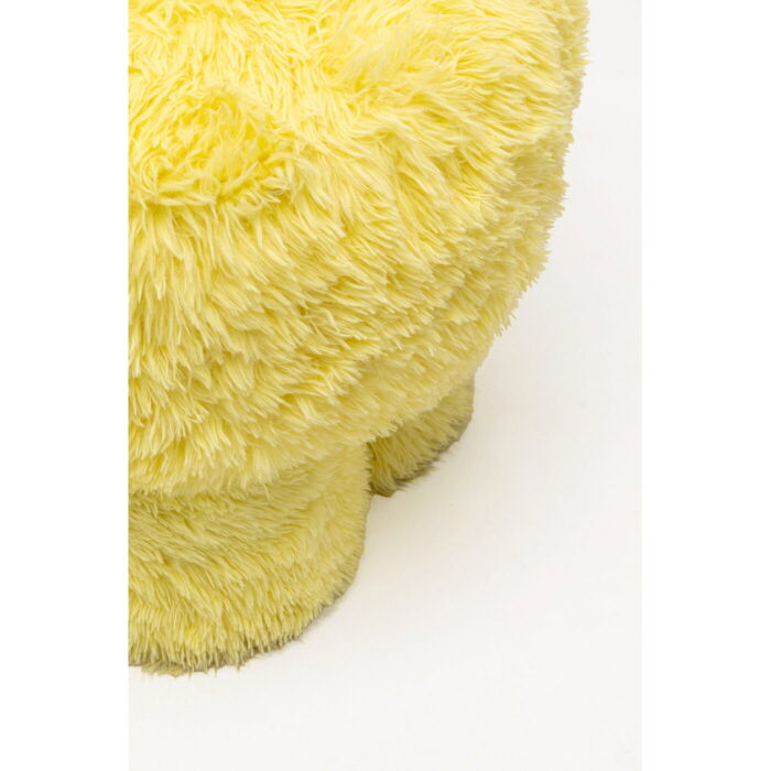 Scaun Softy Galben Ø49cm