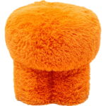 Scaun Softy Portocaliu Ø49cm