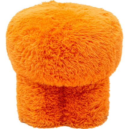 Scaun Softy Portocaliu Ø49cm