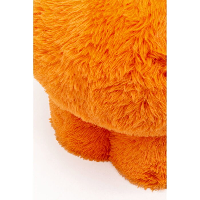 Scaun Softy Portocaliu Ø49cm