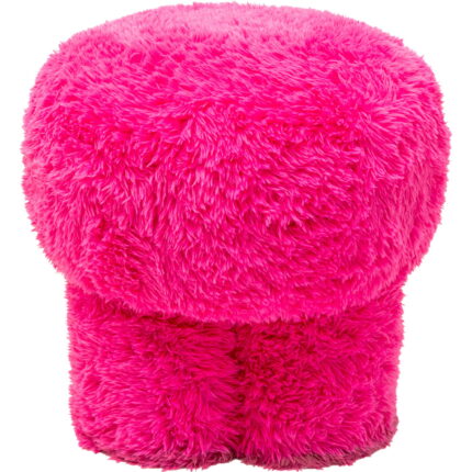 Scaun Softy Pink Ø49cm