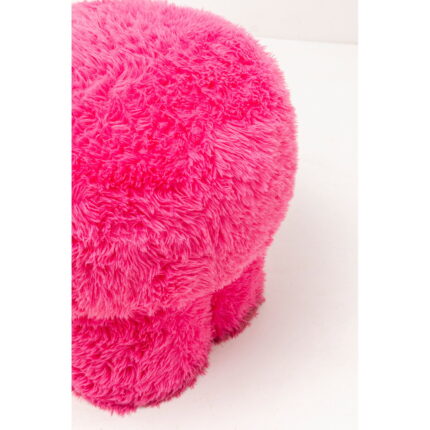Scaun Softy Pink Ø49cm
