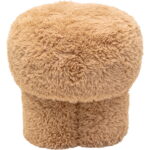 Scaun Softie Taupe Ø49cm