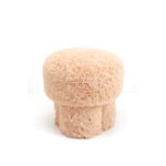 SCAUN SOFTY BEJ Ø49CM