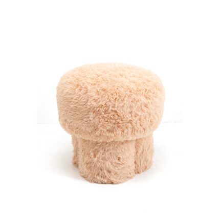 SCAUN SOFTY BEJ Ø49CM