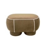 Scaun Phoebe Verde 78cm