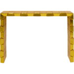 CONSOLĂ GOLD BAR 120 CM