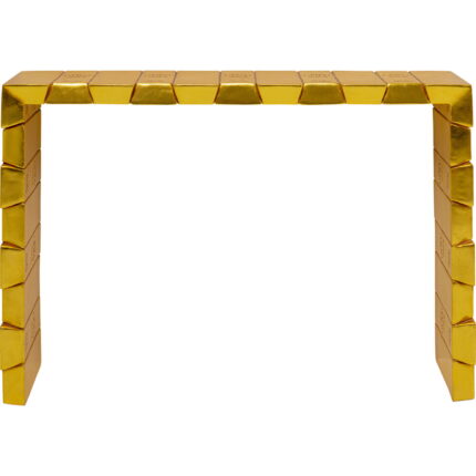 CONSOLĂ GOLD BAR 120 CM