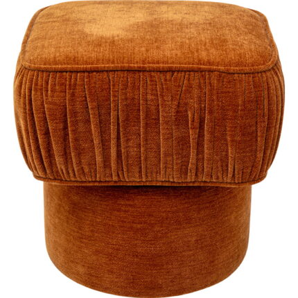 Scaun Lieve Square maro 43x43cm