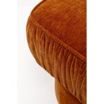 Scaun Lieve Square maro 43x43cm