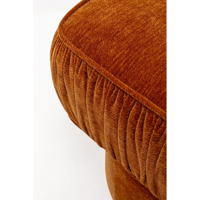 Scaun Lieve Square maro 43x43cm
