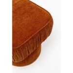 Scaun Lieve Square maro 43x43cm