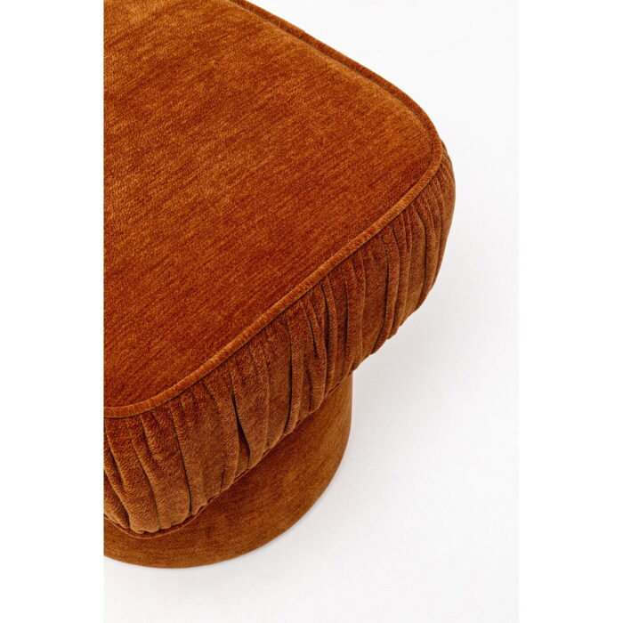 Scaun Lieve Square maro 43x43cm