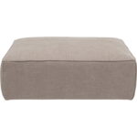 taburet Cubo Element 110x80cm Gri taupe