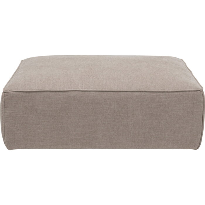 taburet Cubo Element 110x80cm Gri taupe