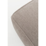 taburet Cubo Element 110x80cm Gri taupe