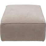taburet Cubo Element 110x80cm Gri taupe